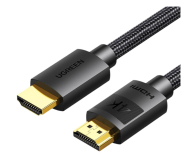 Kabel i złączka UGREEN Kabel HDMI HD119 4K 60Hz 1m 6957303839995